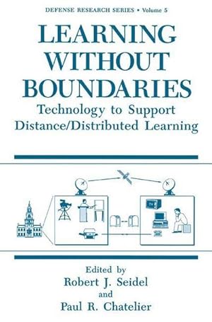 Seller image for Learning without Boundaries : Technology to Support Distance/Distributed Learning for sale by AHA-BUCH GmbH