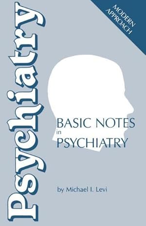 Bild des Verk�ufers f�r Basic Notes in Psychiatry zum Verkauf von AHA-BUCH GmbH