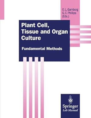 Seller image for Plant Cell, Tissue and Organ Culture : Fundamental Methods for sale by AHA-BUCH GmbH