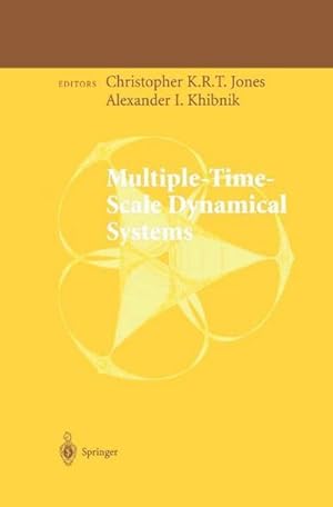 Seller image for Multiple-Time-Scale Dynamical Systems for sale by AHA-BUCH GmbH