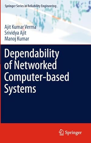 Bild des Verkufers fr Dependability of Networked Computer-based Systems zum Verkauf von AHA-BUCH GmbH