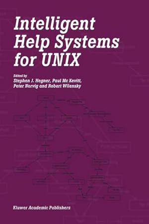 Immagine del venditore per Intelligent Help Systems for UNIX venduto da AHA-BUCH GmbH