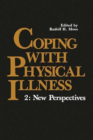 Seller image for Coping with Physical Illness : 2: New Perspectives for sale by AHA-BUCH GmbH