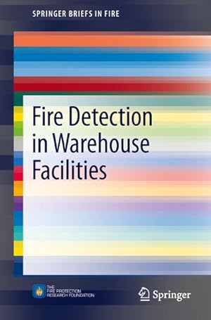 Seller image for Fire Detection in Warehouse Facilities for sale by AHA-BUCH GmbH