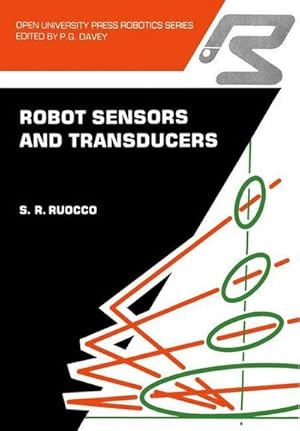 Bild des Verkufers fr Robot sensors and transducers zum Verkauf von AHA-BUCH GmbH