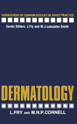 Seller image for Dermatology for sale by AHA-BUCH GmbH