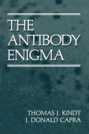 Immagine del venditore per The Antibody Enigma venduto da AHA-BUCH GmbH