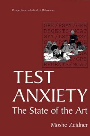 Bild des Verkufers fr Test Anxiety : The State of the Art zum Verkauf von AHA-BUCH GmbH