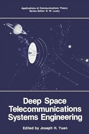 Seller image for Deep Space Telecommunications Systems Engineering for sale by AHA-BUCH GmbH