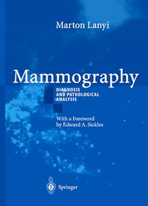 Seller image for Mammography : Diagnosis and Pathological Analysis for sale by AHA-BUCH GmbH