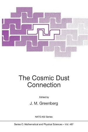 Bild des Verkufers fr The Cosmic Dust Connection zum Verkauf von AHA-BUCH GmbH