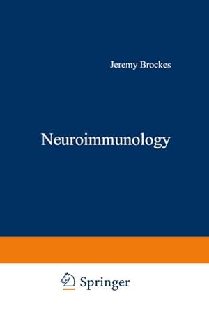 Seller image for Neuroimmunology for sale by AHA-BUCH GmbH
