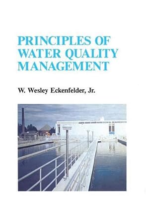 Seller image for Principles of Water Quality Management for sale by AHA-BUCH GmbH