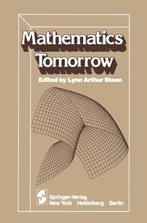 Image du vendeur pour Mathematics Tomorrow mis en vente par AHA-BUCH GmbH