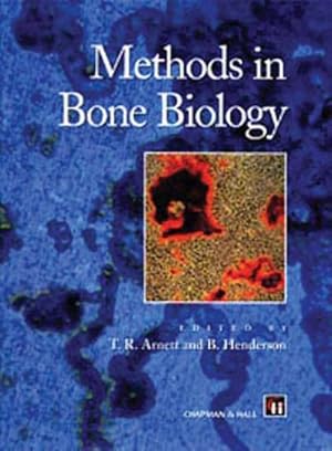 Bild des Verkufers fr Methods in Bone Biology zum Verkauf von AHA-BUCH GmbH