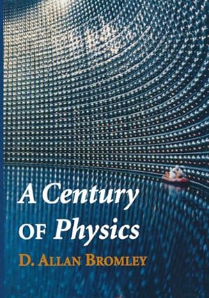 Bild des Verkufers fr A Century of Physics zum Verkauf von AHA-BUCH GmbH