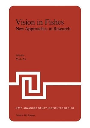 Immagine del venditore per Vision in Fishes : New Approaches in Research venduto da AHA-BUCH GmbH