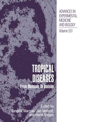 Seller image for Tropical Diseases : From Molecule to Bedside for sale by AHA-BUCH GmbH