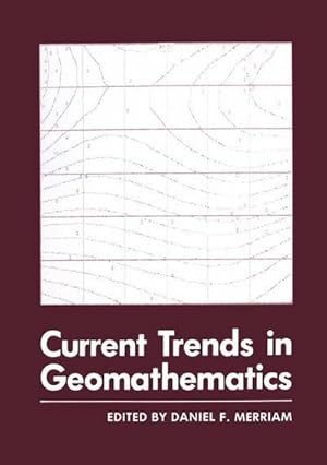 Bild des Verkufers fr Current Trends in Geomathematics zum Verkauf von AHA-BUCH GmbH