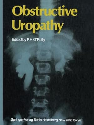 Bild des Verkufers fr Obstructive Uropathy zum Verkauf von AHA-BUCH GmbH