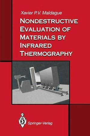 Seller image for Nondestructive Evaluation of Materials by Infrared Thermography for sale by AHA-BUCH GmbH