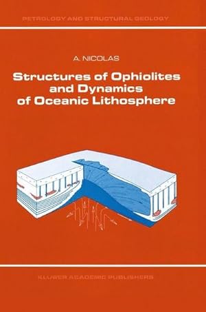 Image du vendeur pour Structures of Ophiolites and Dynamics of Oceanic Lithosphere mis en vente par AHA-BUCH GmbH