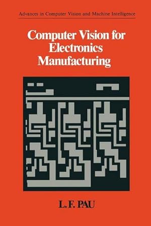 Seller image for Computer Vision for Electronics Manufacturing for sale by AHA-BUCH GmbH