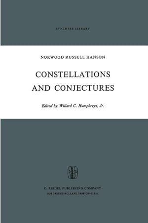 Seller image for Constellations and Conjectures for sale by AHA-BUCH GmbH