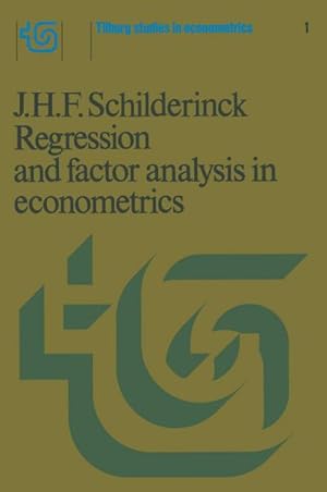 Seller image for Regression and factor analysis applied in econometrics for sale by AHA-BUCH GmbH