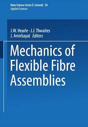 Bild des Verkufers fr Mechanics of Flexible Fibre Assemblies zum Verkauf von AHA-BUCH GmbH