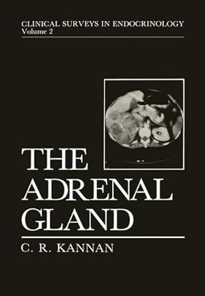 Bild des Verkufers fr The Adrenal Gland zum Verkauf von AHA-BUCH GmbH