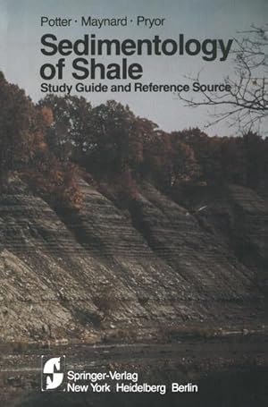 Bild des Verkufers fr Sedimentology of Shale : Study Guide and Reference Source zum Verkauf von AHA-BUCH GmbH