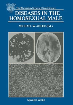 Seller image for Diseases in the Homosexual Male for sale by AHA-BUCH GmbH