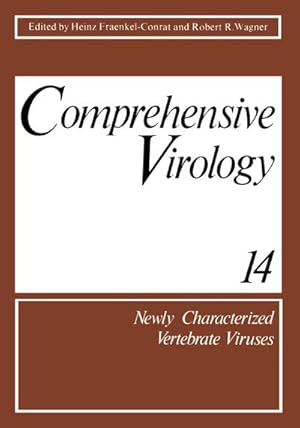 Bild des Verkufers fr Comprehensive Virology : Newly Characterized Vertebrate Viruses zum Verkauf von AHA-BUCH GmbH