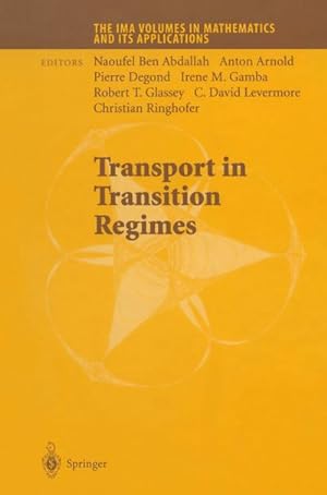 Seller image for Transport in Transition Regimes for sale by AHA-BUCH GmbH