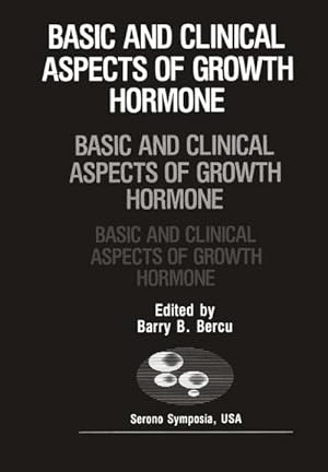 Bild des Verkufers fr Basic and Clinical Aspects of Growth Hormone zum Verkauf von AHA-BUCH GmbH