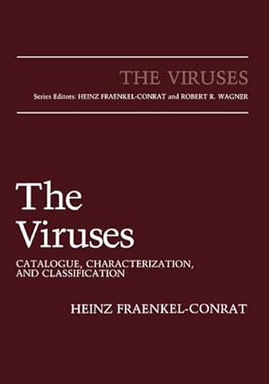 Bild des Verkufers fr The Viruses : Catalogue, Characterization, and Classification zum Verkauf von AHA-BUCH GmbH