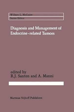 Image du vendeur pour Diagnosis and Management of Endocrine-related Tumors mis en vente par AHA-BUCH GmbH