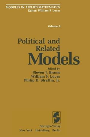 Seller image for Political and Related Models for sale by AHA-BUCH GmbH