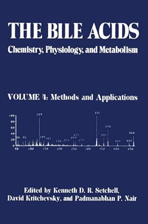 Bild des Verkufers fr The Bile Acids: Chemistry, Physiology, and Metabolism : Volume 4: Methods and Applications zum Verkauf von AHA-BUCH GmbH