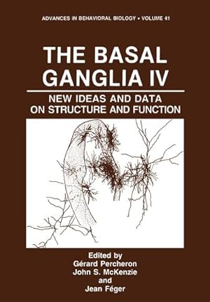 Seller image for The Basal Ganglia IV : New Ideas and Data on Structure and Function for sale by AHA-BUCH GmbH