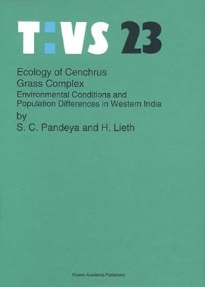 Seller image for Ecology of Cenchrus grass complex : Environmental conditions and population differences in western India for sale by AHA-BUCH GmbH