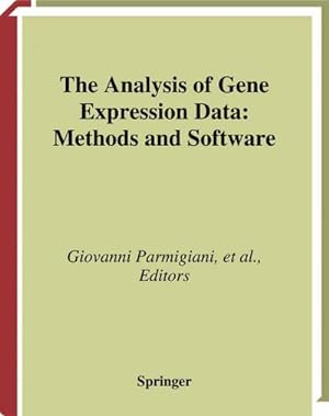 Bild des Verkufers fr The Analysis of Gene Expression Data : Methods and Software zum Verkauf von AHA-BUCH GmbH
