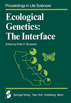Seller image for Ecological Genetics : The Interface for sale by AHA-BUCH GmbH