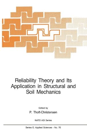 Seller image for Reliability Theory and Its Application in Structural and Soil Mechanics for sale by AHA-BUCH GmbH