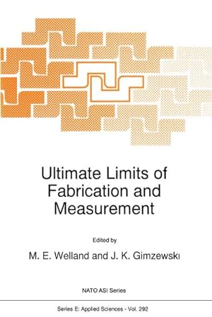 Immagine del venditore per Ultimate Limits of Fabrication and Measurement venduto da AHA-BUCH GmbH