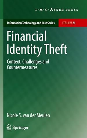 Image du vendeur pour Financial Identity Theft : Context, Challenges and Countermeasures mis en vente par AHA-BUCH GmbH
