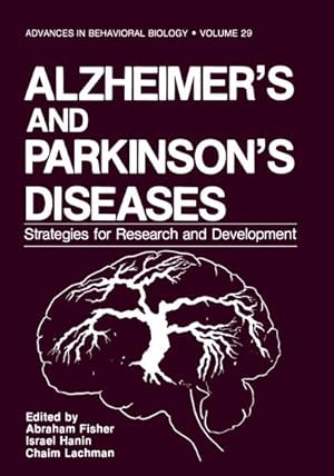 Bild des Verkufers fr Alzheimers and Parkinsons Diseases : Strategies for Research and Development zum Verkauf von AHA-BUCH GmbH