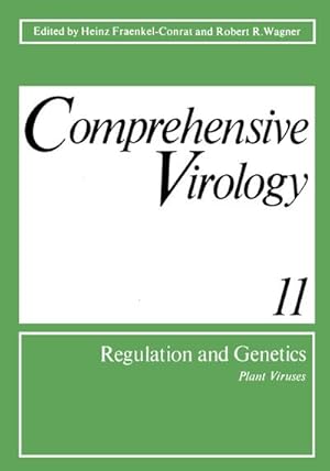 Bild des Verkufers fr Comprehensive Virology 11 : Regulation and Genetics Plant Viruses zum Verkauf von AHA-BUCH GmbH