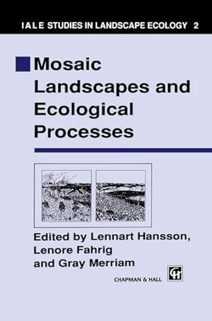Seller image for Mosaic Landscapes and Ecological Processes for sale by AHA-BUCH GmbH